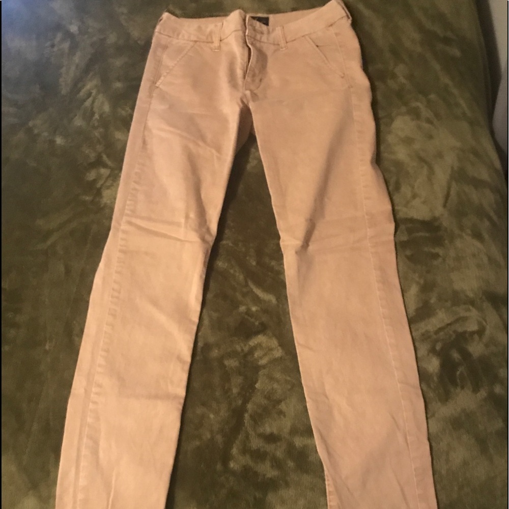 Khaki pants